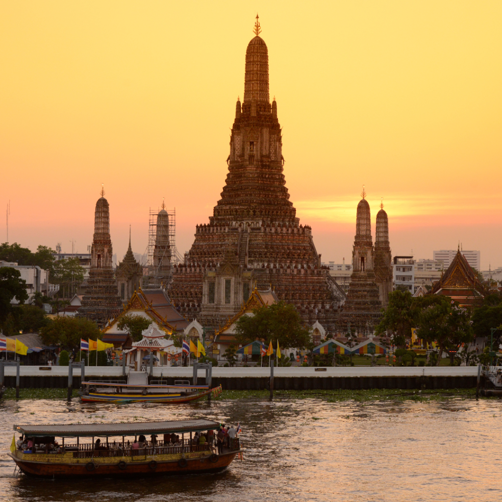 Remarkable Wonders of Asia – Co Maps